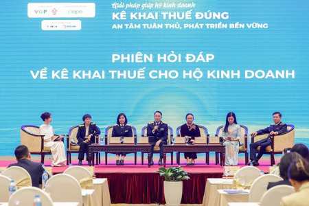 Ưu tiên hỗ trợ hộ kinh doanh kê khai thuế