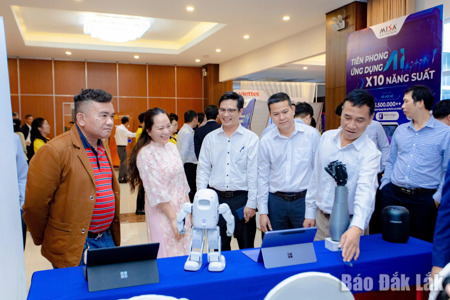 Sức sống mới từ “dòng chảy số”