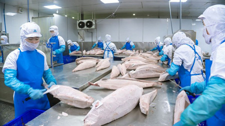 Ngành thủy sản chủ động điều chỉnh chiến lược