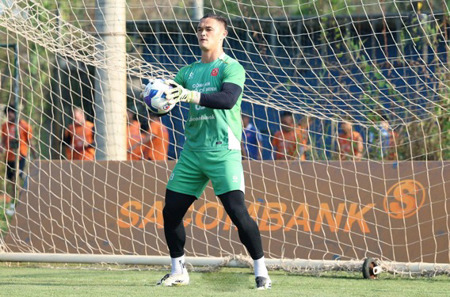 Đội tuyển Việt Nam: Kiểm tra phong độ trước ngày hội quân