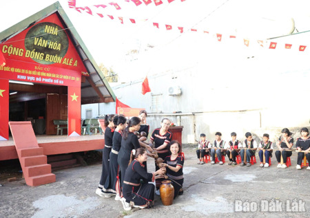 Đắk Lắk: Tỷ lệ cử tri đi bầu cử đạt 99,91%