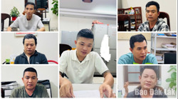 Tạm giữ hình sự 7 đối tượng đánh bạc và tổ chức đánh bạc