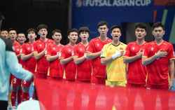 Tuyển futsal Việt Nam hội quân, Hồ Văn Ý trở lại cho giải Đông Nam Á
