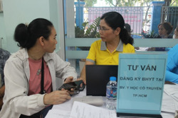 Chuyển nơi đăng ký khám, chữa bệnh ban đầu BHYT mới nhất năm 2026