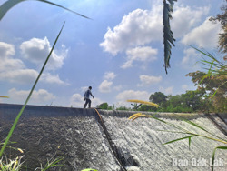 Dấu tích thủy điện đầu tiên ở Đắk Lắk