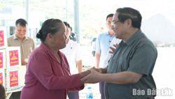 Ngôi nhà mới và cuộc gặp gỡ không quên