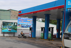 Doanh nghiệp đủ năng lực cung ứng xăng sinh học