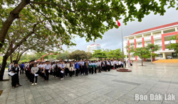 1.661 học sinh đoạt giải tại Kỳ thi chọn học sinh giỏi tỉnh