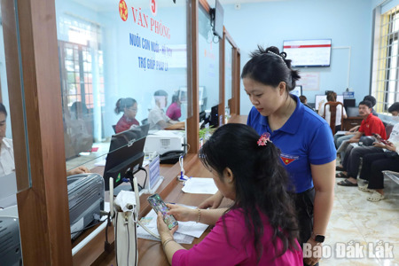 Lấy sự hài lòng của người dân làm thước đo cải cách hành chính