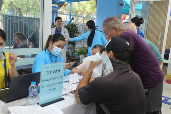 Cách thanh toán viện phí khi có thẻ BHYT