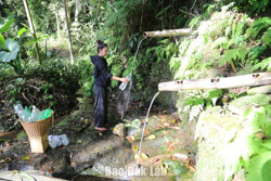 Sử dụng hiệu quả tài nguyên, bảo đảm an ninh nguồn nước