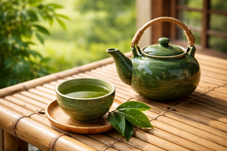 Nghiên cứu Brazil: Vì sao nên uống 3 tách trà xanh mỗi ngày?