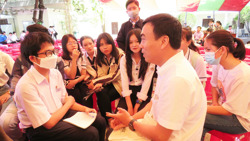 Siết chất lượng đầu vào đại học