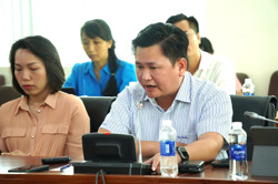 Thiếu hụt nhiên liệu, chi phí tăng, ngành lúa gạo thêm áp lực trong vụ thu hoạch lớn