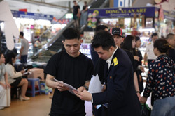 Hộ kinh doanh trên sàn thương mại điện tử có thể được miễn lập hoá đơn điện tử