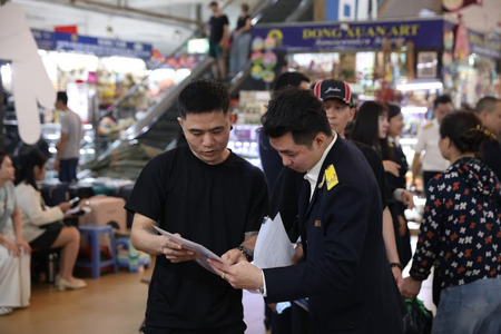 Hộ kinh doanh trên sàn thương mại điện tử có thể được miễn lập hoá đơn điện tử