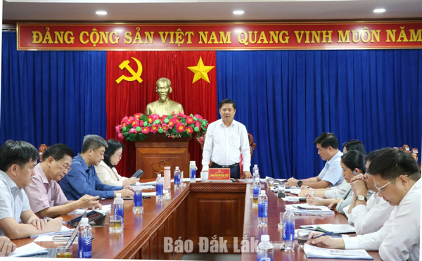 Phấn đấu hoàn thành xây dựng trường học liên cấp vùng biên trước năm học 2027 - 2028
