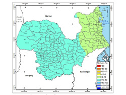Chủ động ứng phó với dông, lốc, sét, mưa đá và mưa lớn cục bộ trên địa bàn Đắk Lắk