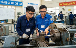 Hàng triệu lao động nông thôn sắp được đào tạo, nâng cao kỹ năng nghề