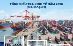 Đảm bảo hiệu quả Tổng điều tra kinh tế giai đoạn 2