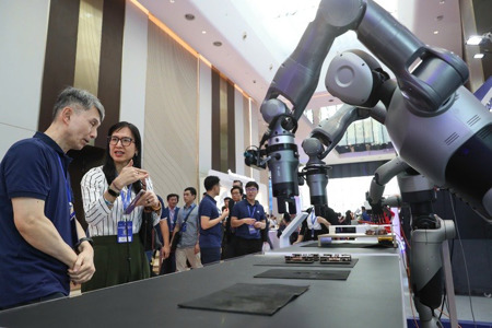 Cú hích cho AI Việt Nam bứt phá