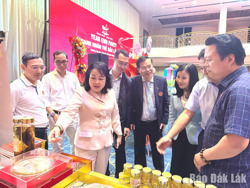 Nhịp cầu doanh nghiệp trong không gian phát triển mới