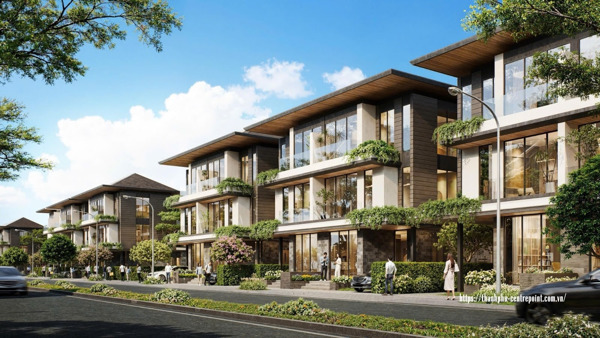 THANH PHÚ CENTRE POINT: TÂM ĐIỂM "ĐÔ THỊ GIAO THƯƠNG" TẠI CỬA NGÕ PHÍA TÂY