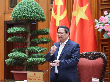 Thủ tướng: Mở rộng đối tượng và nâng mức thu nhập được mua nhà ở xã hội