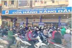 Bộ Tài chính thông tin về Quỹ Bình ổn xăng dầu