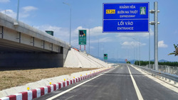 Quyết tâm thông xe cao tốc Khánh Hòa - Buôn Ma Thuột vào ngày 19/5