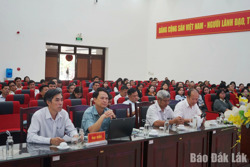 Tập huấn phát triển du lịch cho hơn 80 địa phương, đơn vị và doanh nghiệp