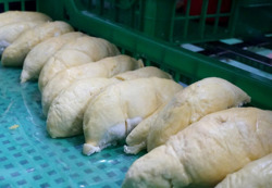 Malaysia mua nhiều sầu riêng đông lạnh Việt Nam