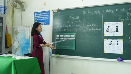 Đề xuất quy định về nhà giáo hợp đồng toàn thời gian sau khi nghỉ hưu