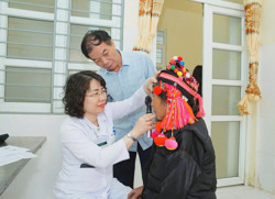 Bắt đầu lộ trình khám sức khỏe miễn phí