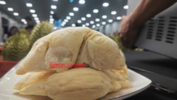 Sầu riêng Ri 6 Việt Nam áp đảo chợ châu Á ở Mỹ