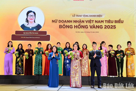 Những nữ doanh nhân nâng tầm các đặc sản