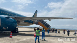 Tổng Công ty Hàng không Việt Nam tạm dừng khai thác đường bay Hải Phòng – Buôn Ma Thuột từ 1/4