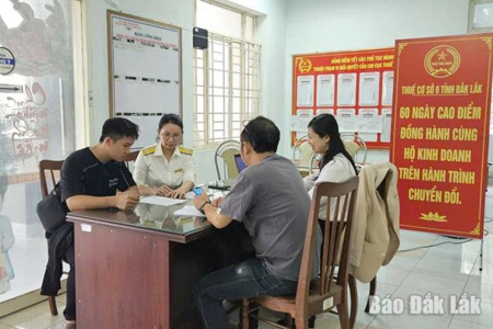 Hộ kinh doanh phải dùng tài khoản ngân hàng đúng tên đăng ký