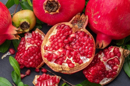 Quả lựu có thể là "thần dược" trị loại bệnh nguy hiểm này