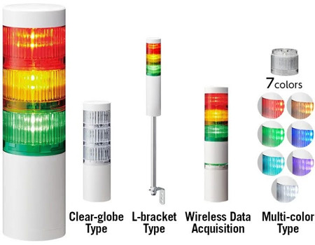 Đèn tháp ATPro – Nâng cấp hệ thống cảnh báo, tăng hiệu suất vận hành
