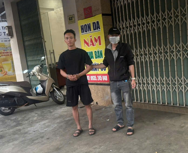 Bắt giữ đối tượng chuyên cướp giật, chiếm đoạt của người chạy xe ôm