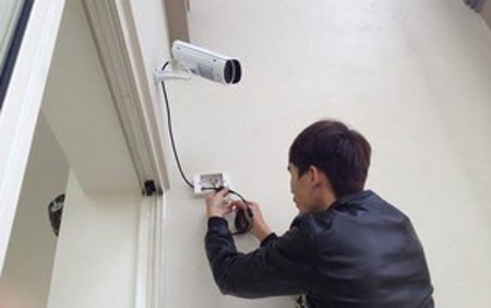 Việc chia sẻ dữ liệu camera của người dân được thực hiện theo quy định nào?