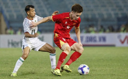 Cơ hội "đòi nợ" của tuyển Việt Nam