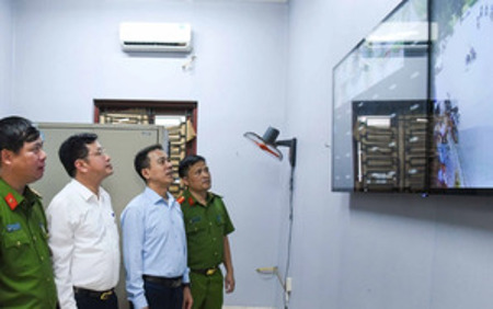 Camera của người dân kết nối với công an: Chia sẻ theo cơ chế nào, bảo mật dữ liệu ra sao?