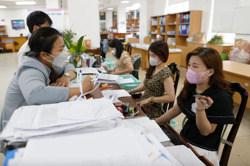 Cán bộ không chuyên trách cấp xã không thuộc diện tăng lương từ 1-7