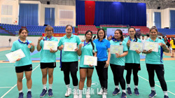 Giải vô địch các câu lạc bộ đẩy gậy quốc gia 2026: Đắk Lắk đoạt tổng cộng 10 huy chương các loại