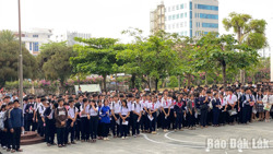 1.683 học sinh đạt giải tại Kỳ thi chọn học sinh giỏi tỉnh