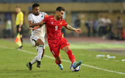 Việt Nam tiếp Malaysia, trận đấu của thể diện