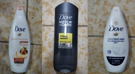 Sữa tắm, dầu gội đầu Dove bị thu hồi ở châu Âu, người dùng Việt Nam chú ý?