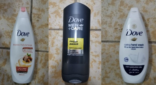 Sữa tắm, dầu gội đầu Dove bị thu hồi ở châu Âu, người dùng Việt Nam chú ý?